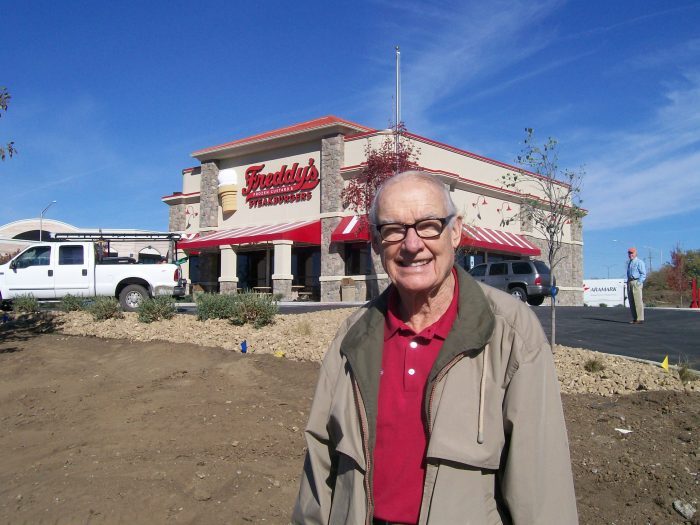 Veterans at the Heart of the Freddy’s Franchise