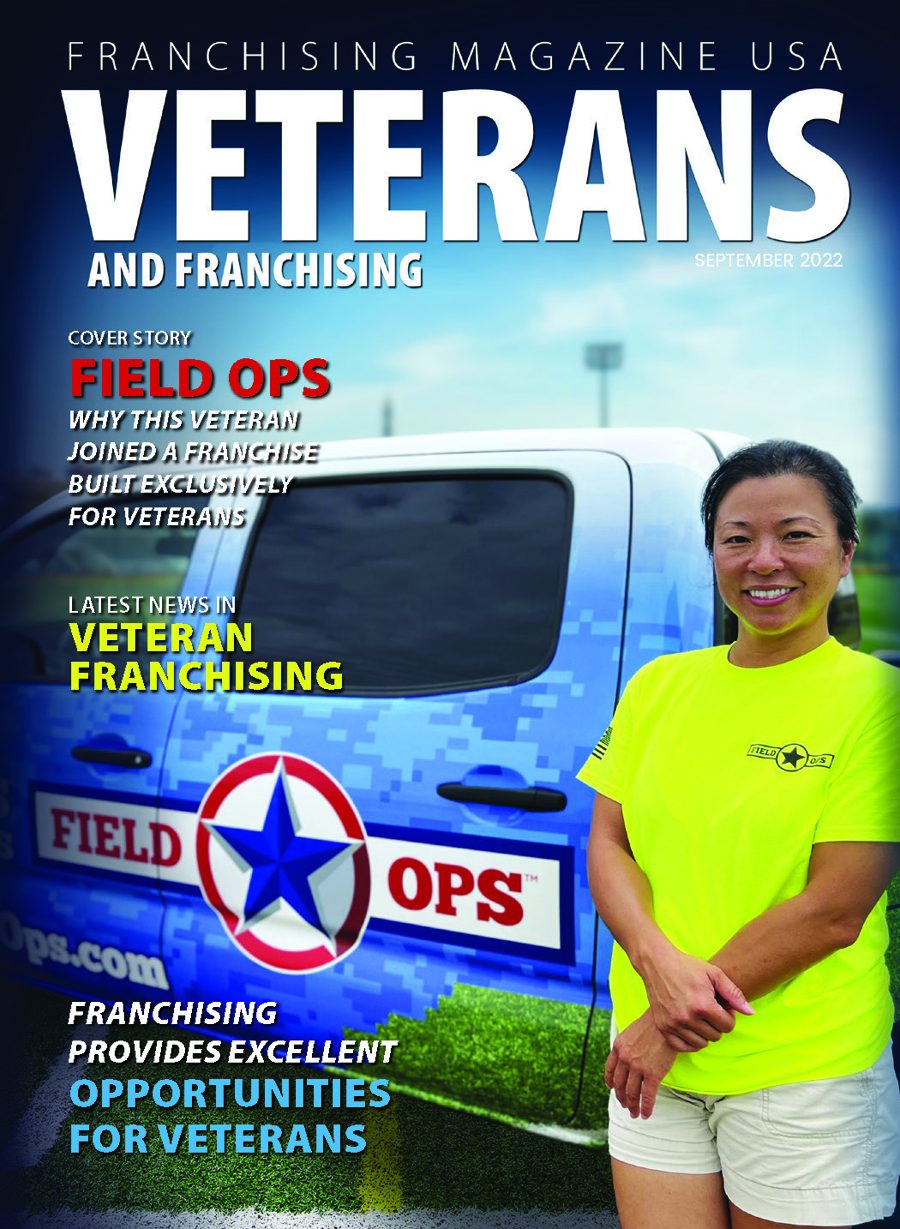Why This Veteran Joined a Franchise Built Exclusively for Veterans