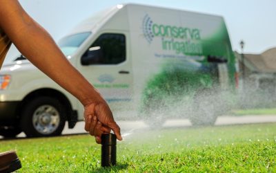 Conserva Irrigation logo