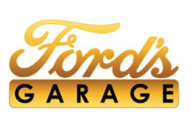 Ford's Garage logo