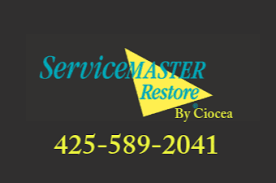 ServiceMaster Restoration by Ciocea logo