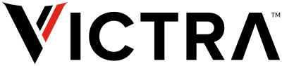 VICTRA logo