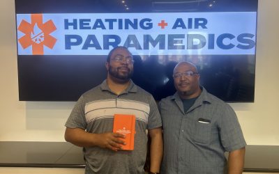 Heating + Air Paramedics Accelerates National Expansion, Entering Kentucky and Growing in Texas
