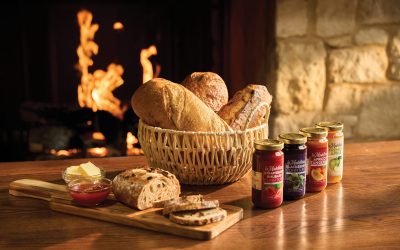 La Madeleine Brings Back Complimentary Bread and Jam
